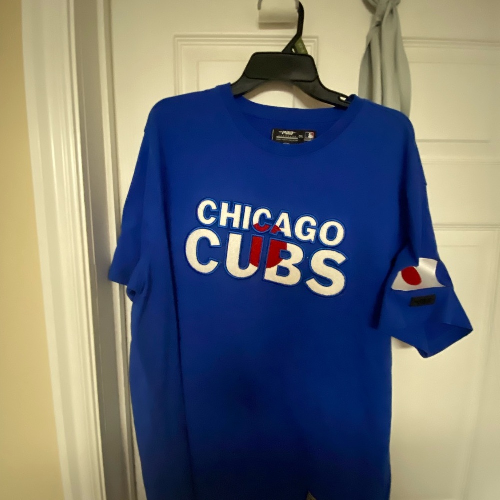 MLB Pro Standard Blue Shirt